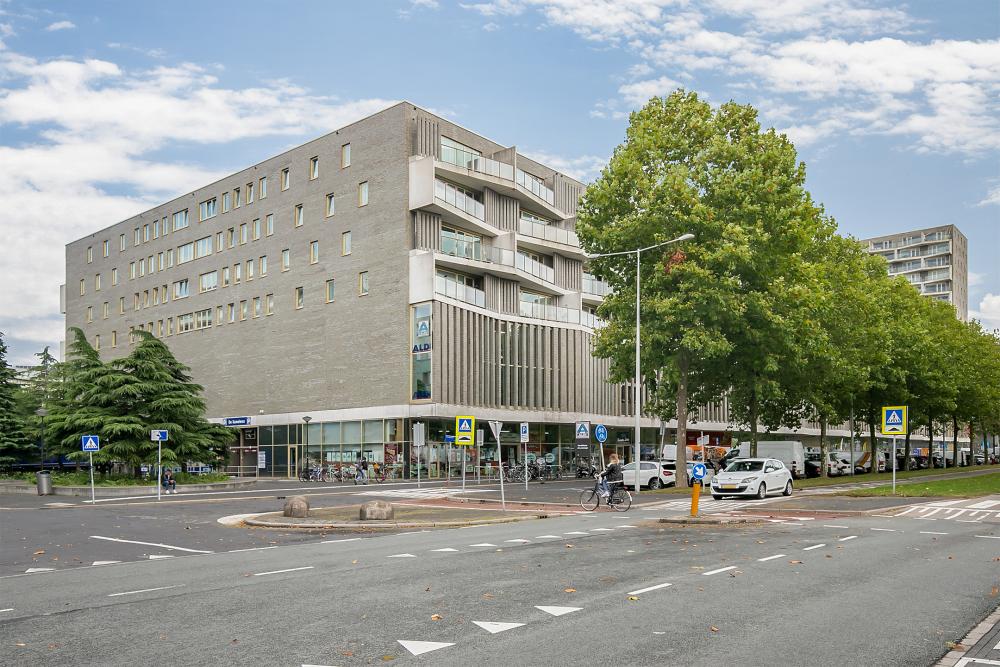 Appartement in Amsterdam met 3 kamers