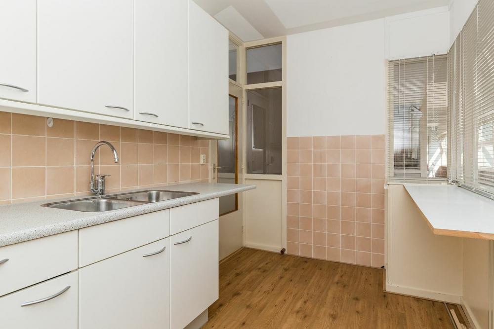 Appartement in Leiderdorp met 4 kamers